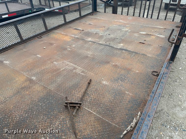 image for item DR5086 Flatbed