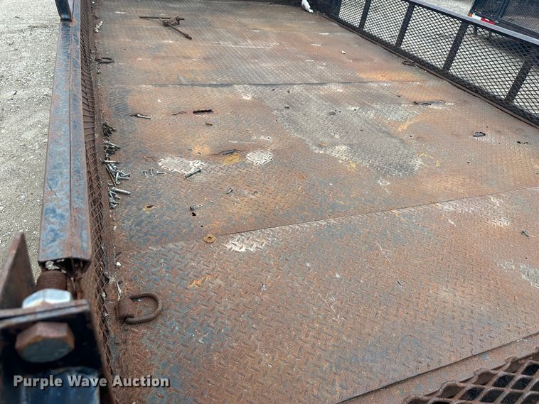 image for item DR5086 Flatbed