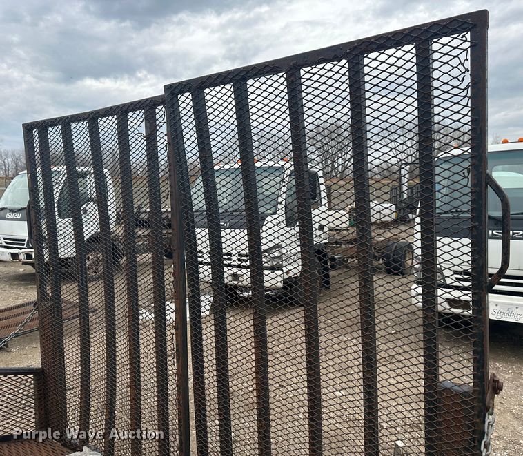 image for item DR5086 Flatbed