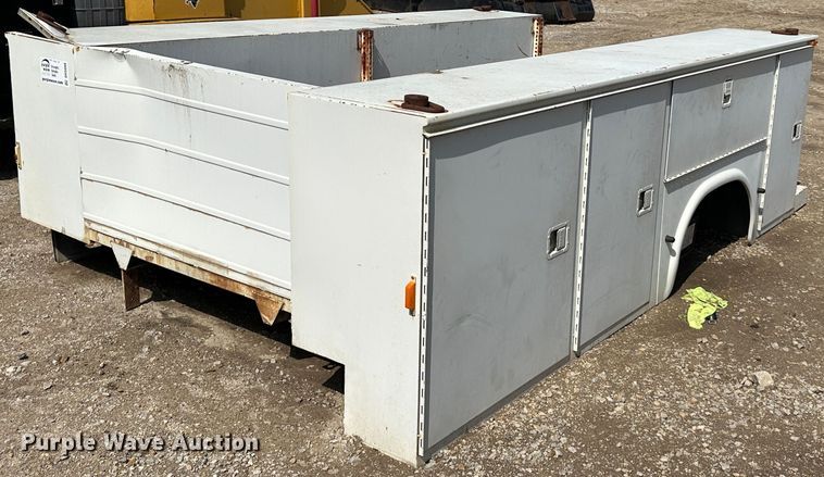 image for item DR5088 Knapheide  utility bed