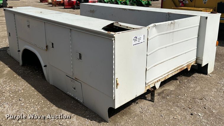 image for item DR5088 Knapheide  utility bed