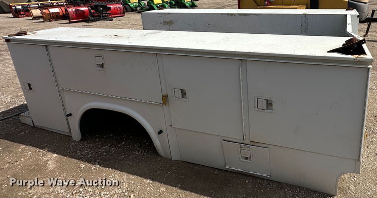 image for item DR5088 Knapheide  utility bed