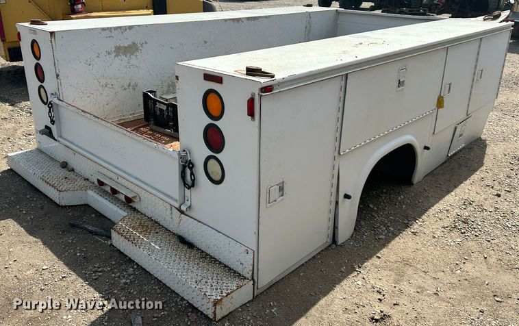 image for item DR5088 Knapheide  utility bed