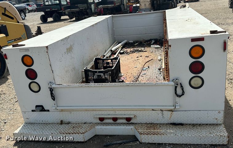 image for item DR5088 Knapheide  utility bed