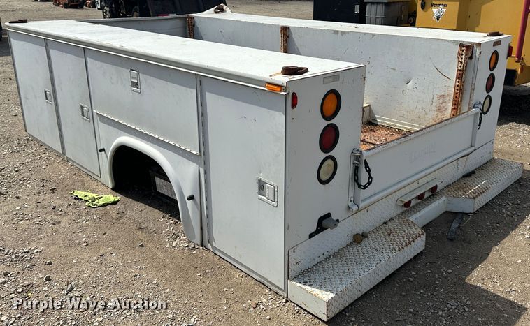 image for item DR5088 Knapheide  utility bed