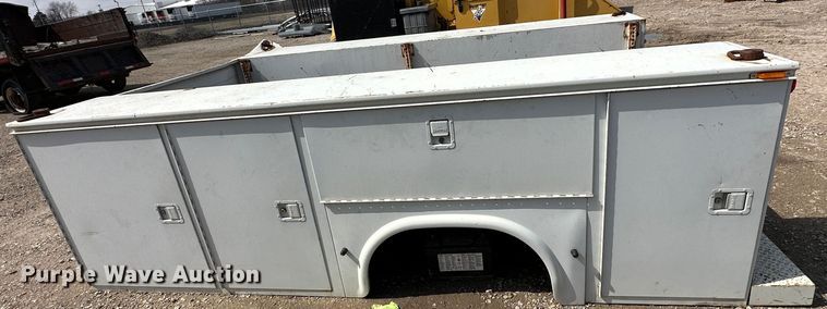 image for item DR5088 Knapheide  utility bed