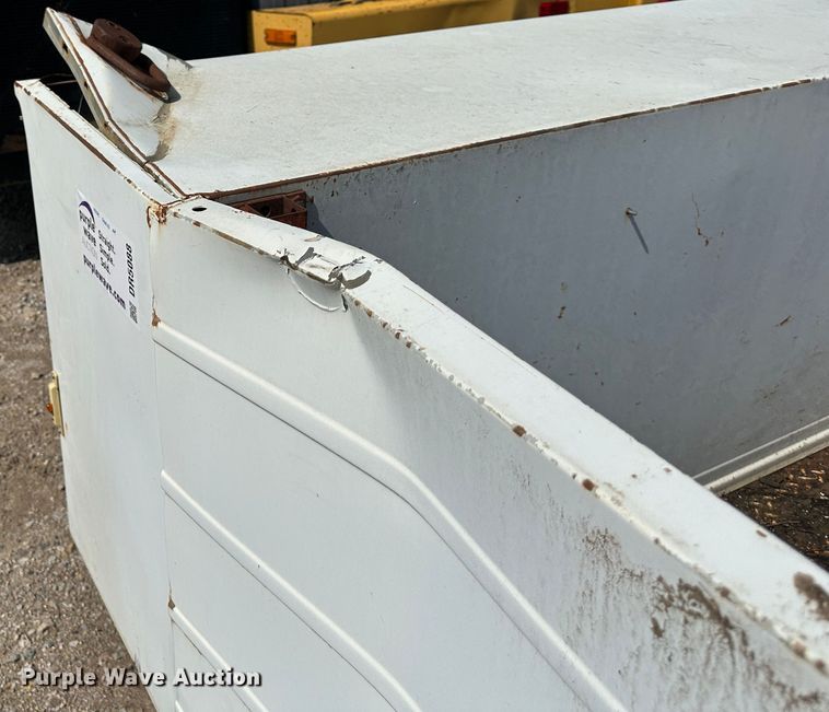 image for item DR5088 Knapheide  utility bed