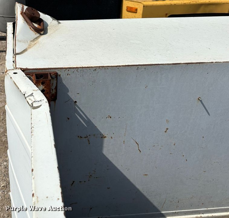 image for item DR5088 Knapheide  utility bed