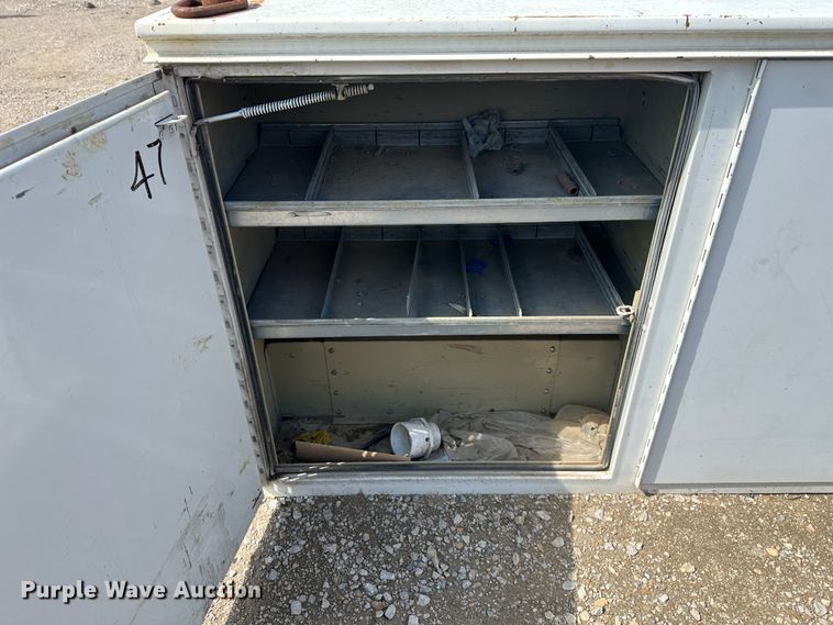 image for item DR5088 Knapheide  utility bed