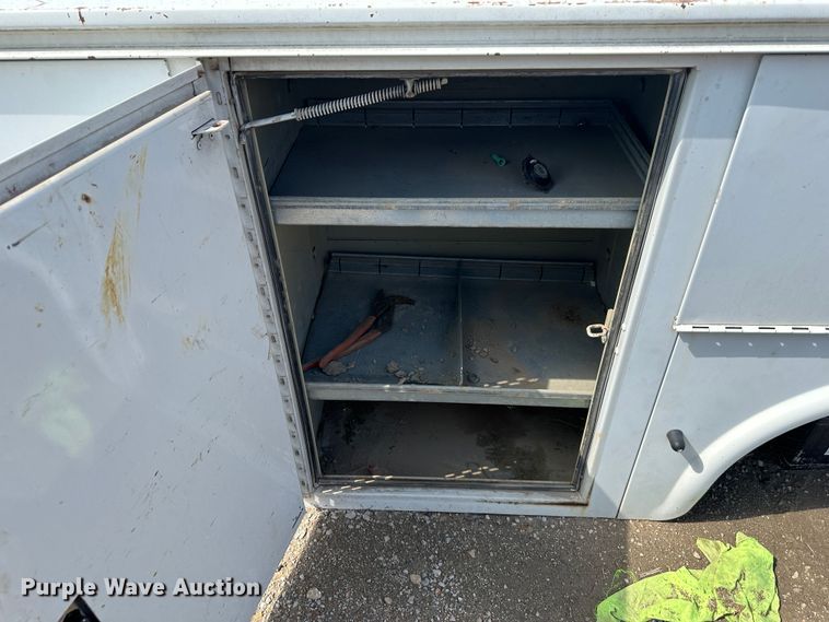 image for item DR5088 Knapheide  utility bed