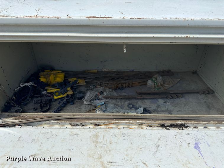 image for item DR5088 Knapheide  utility bed