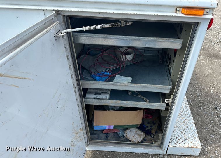 image for item DR5088 Knapheide  utility bed