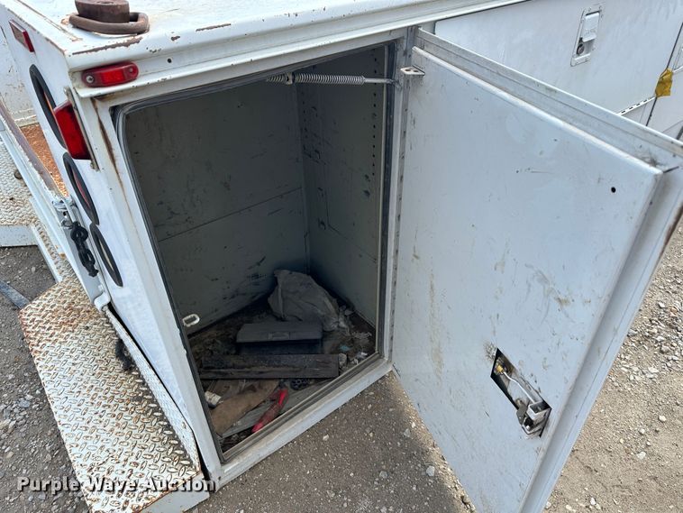 image for item DR5088 Knapheide  utility bed