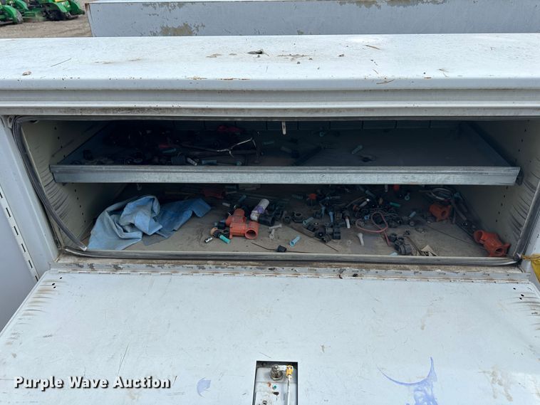 image for item DR5088 Knapheide  utility bed