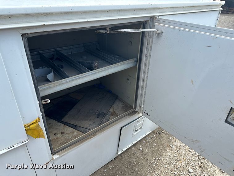 image for item DR5088 Knapheide  utility bed