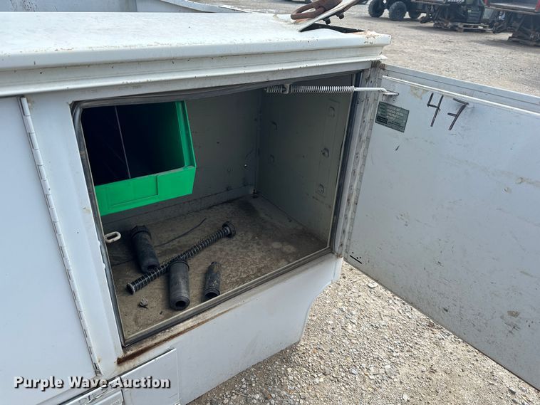 image for item DR5088 Knapheide  utility bed