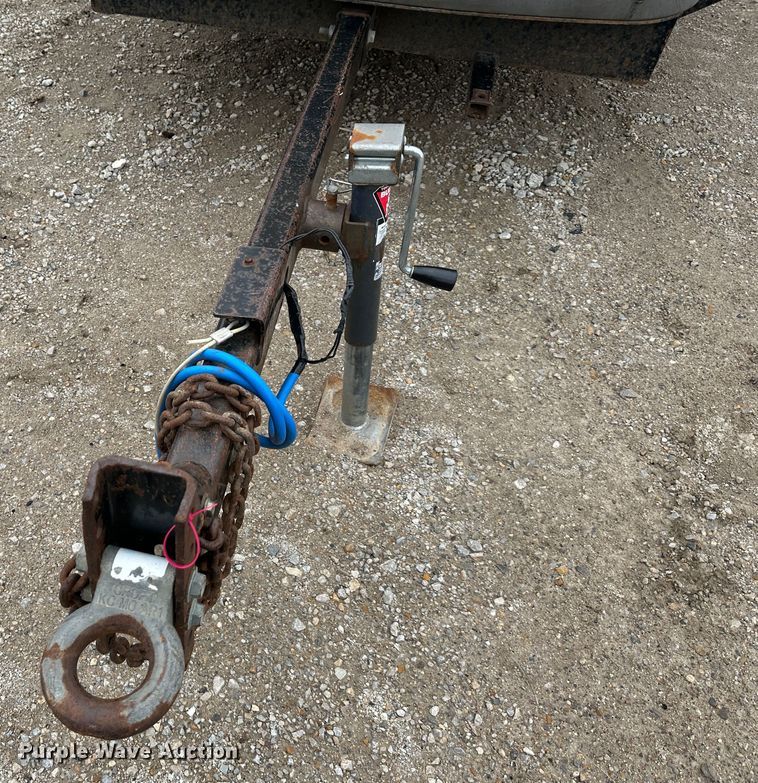 image for item DR5089 2002 Vermeer BC1400  wood chipper