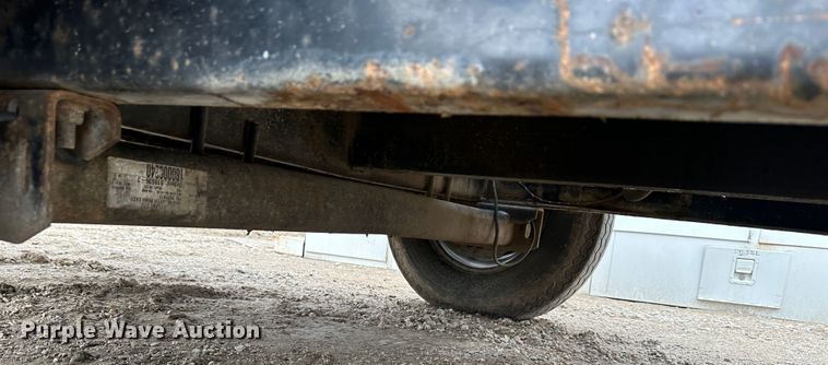 image for item DR5089 2002 Vermeer BC1400  wood chipper