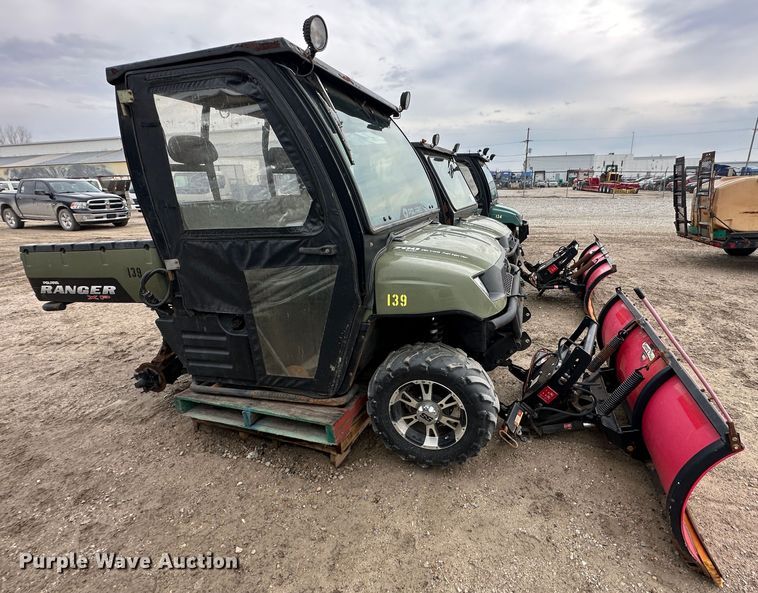image for item DR5093 2006 Polaris Ranger  utility vehicle