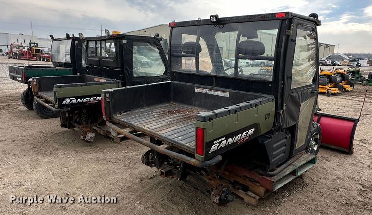 image for item DR5093 2006 Polaris Ranger  utility vehicle