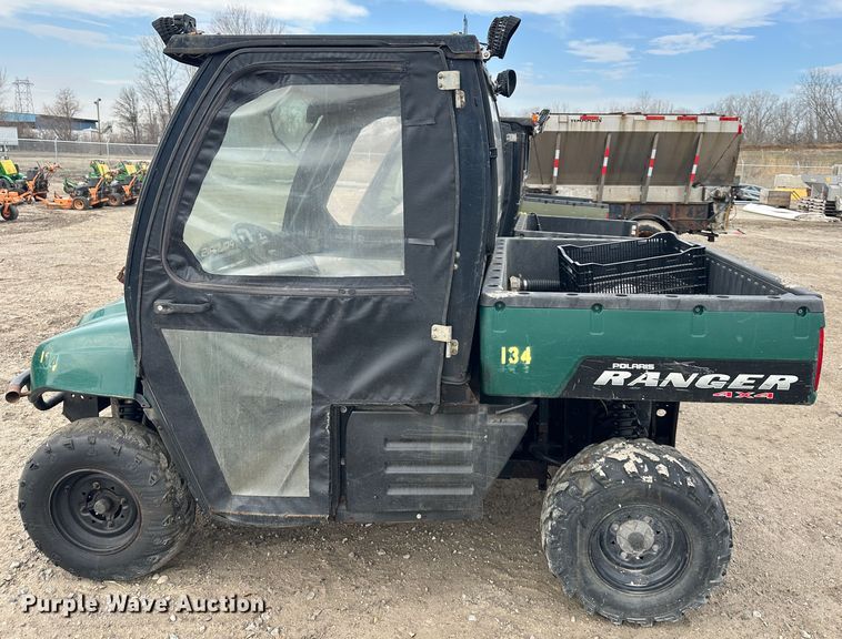 image for item DR5093 2006 Polaris Ranger  utility vehicle