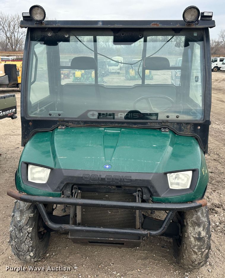 image for item DR5093 2006 Polaris Ranger  utility vehicle