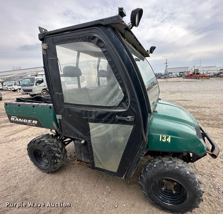 image for item DR5093 2006 Polaris Ranger  utility vehicle