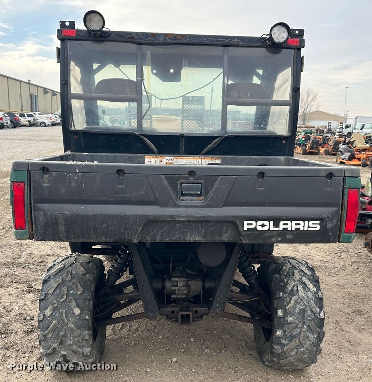 image for item DR5093 2006 Polaris Ranger  utility vehicle