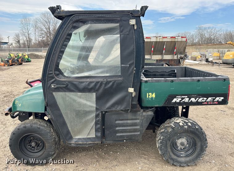 image for item DR5093 2006 Polaris Ranger  utility vehicle