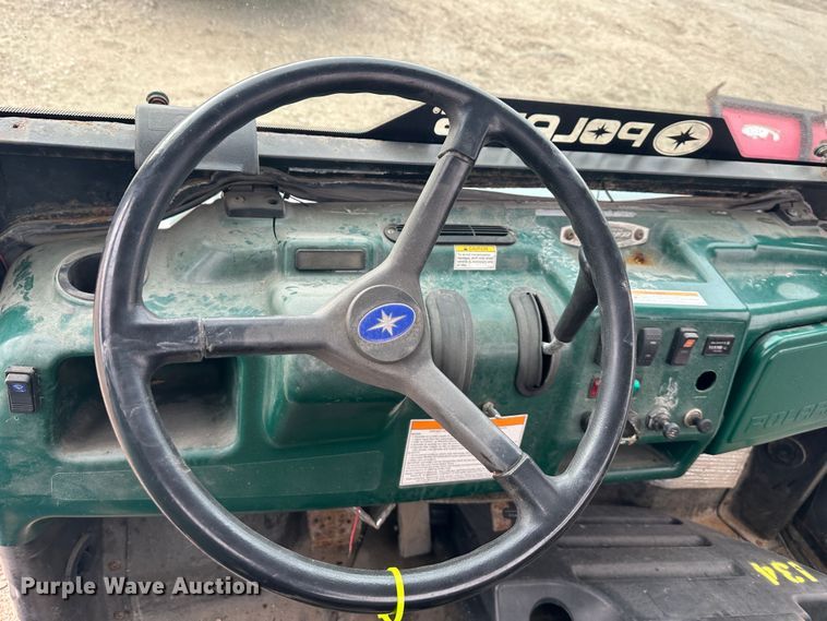 image for item DR5093 2006 Polaris Ranger  utility vehicle