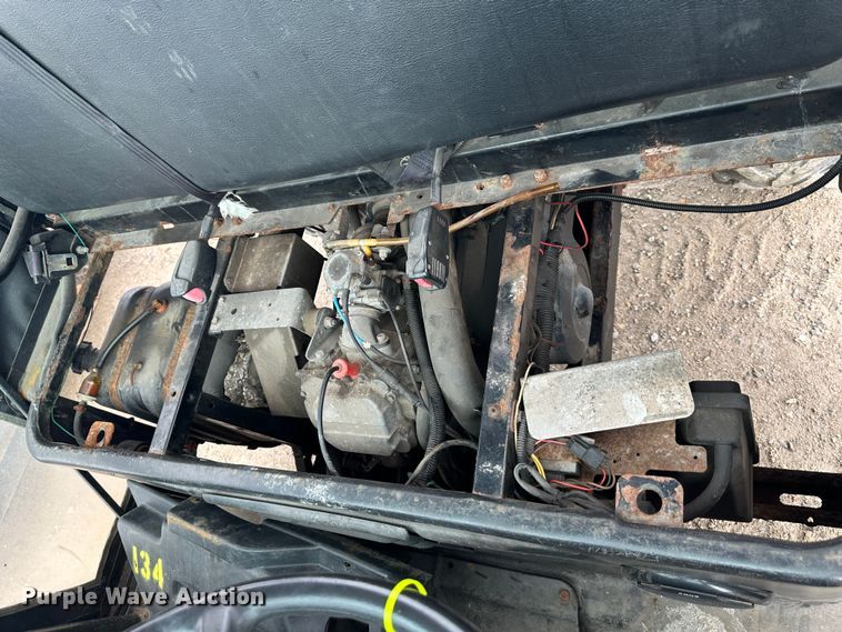 image for item DR5093 2006 Polaris Ranger  utility vehicle