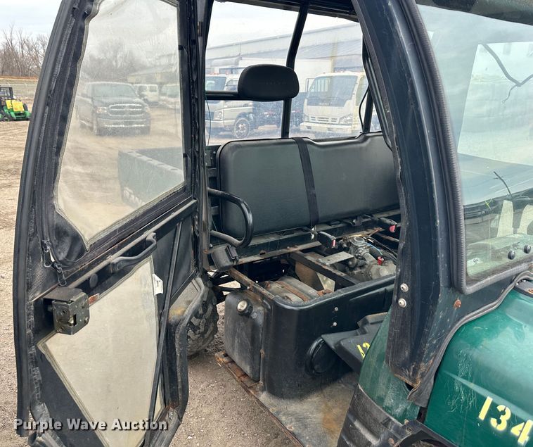 image for item DR5093 2006 Polaris Ranger  utility vehicle