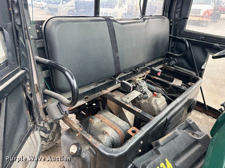 image for item DR5093 2006 Polaris Ranger  utility vehicle