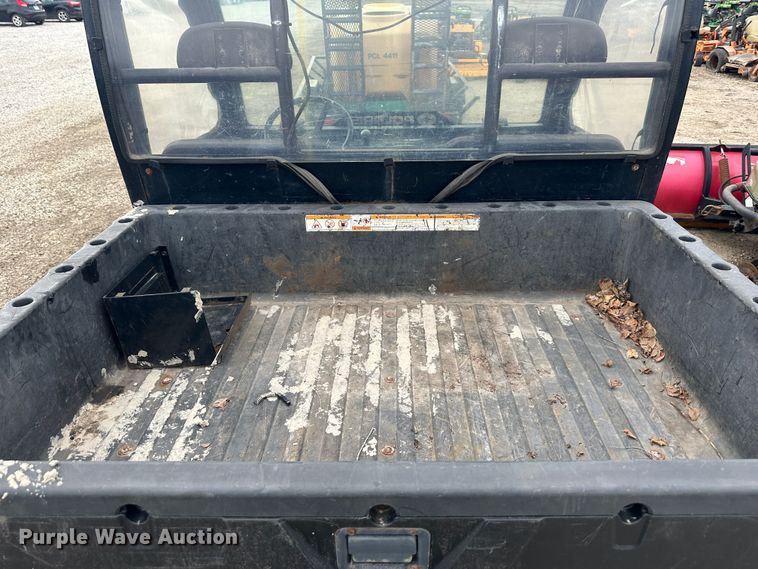 image for item DR5093 2006 Polaris Ranger  utility vehicle