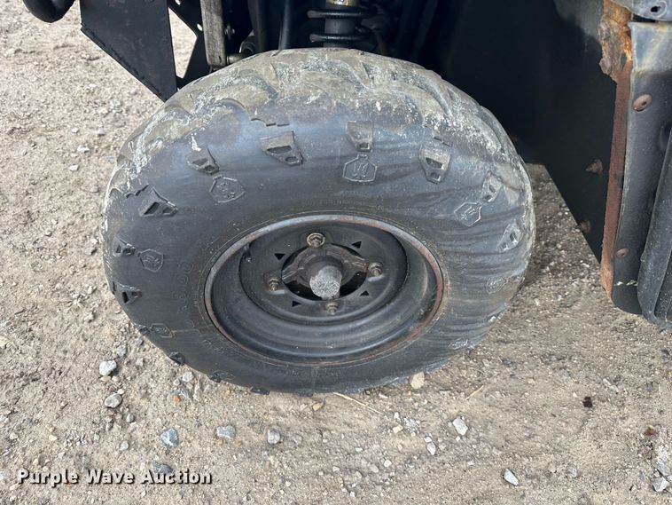 image for item DR5093 2006 Polaris Ranger  utility vehicle