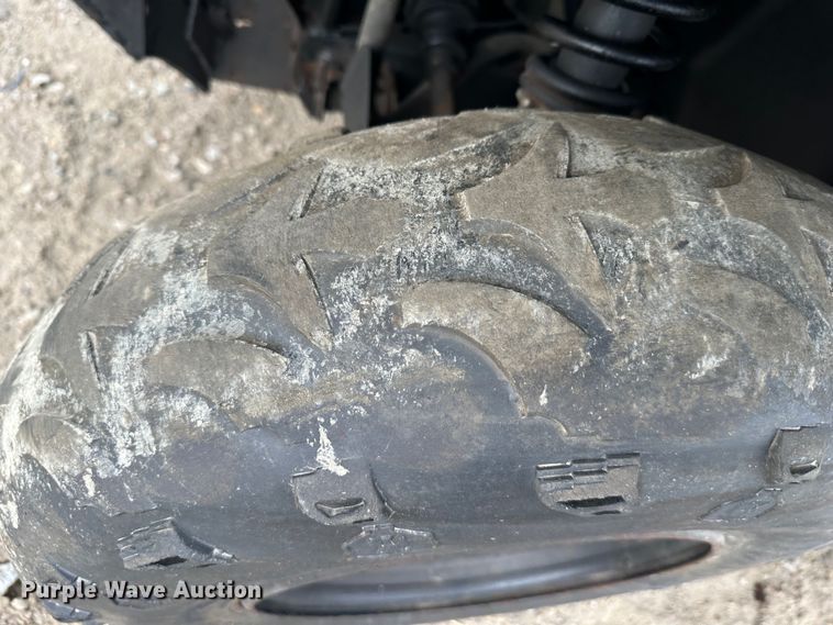 image for item DR5093 2006 Polaris Ranger  utility vehicle