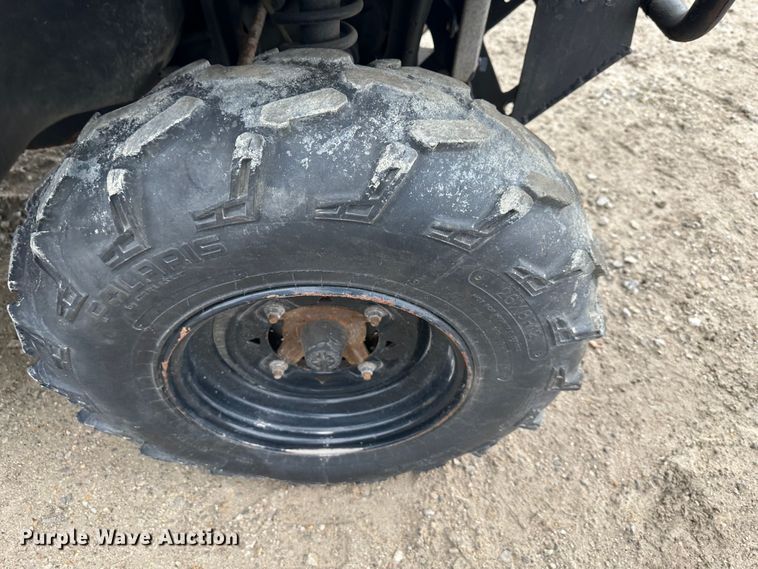 image for item DR5093 2006 Polaris Ranger  utility vehicle