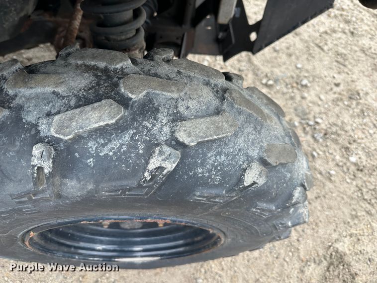 image for item DR5093 2006 Polaris Ranger  utility vehicle