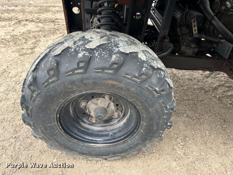 image for item DR5093 2006 Polaris Ranger  utility vehicle