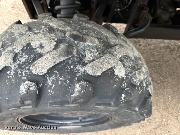 image for item DR5093 2006 Polaris Ranger  utility vehicle