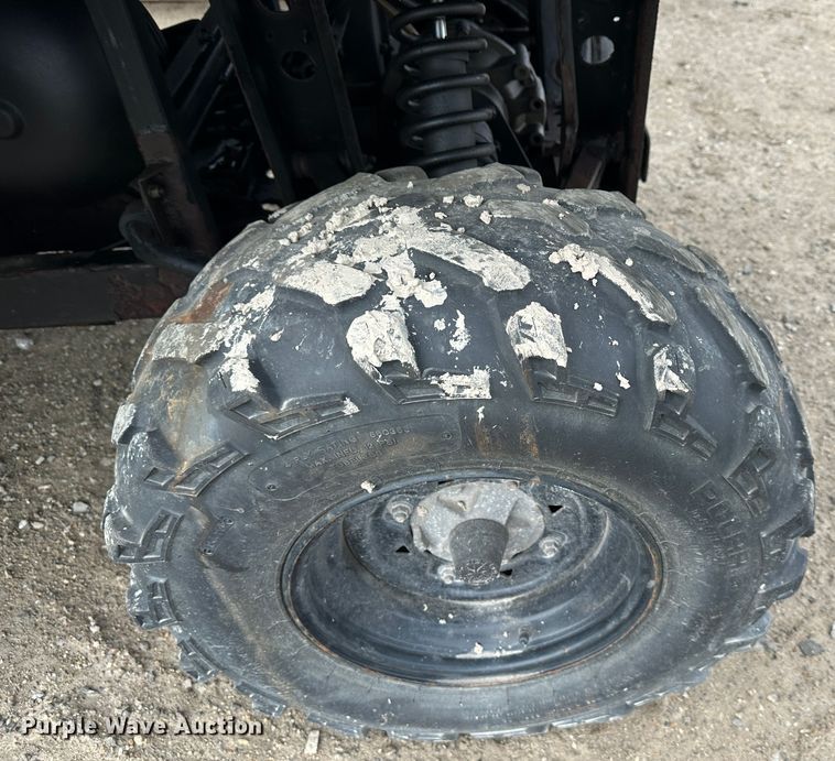 image for item DR5093 2006 Polaris Ranger  utility vehicle