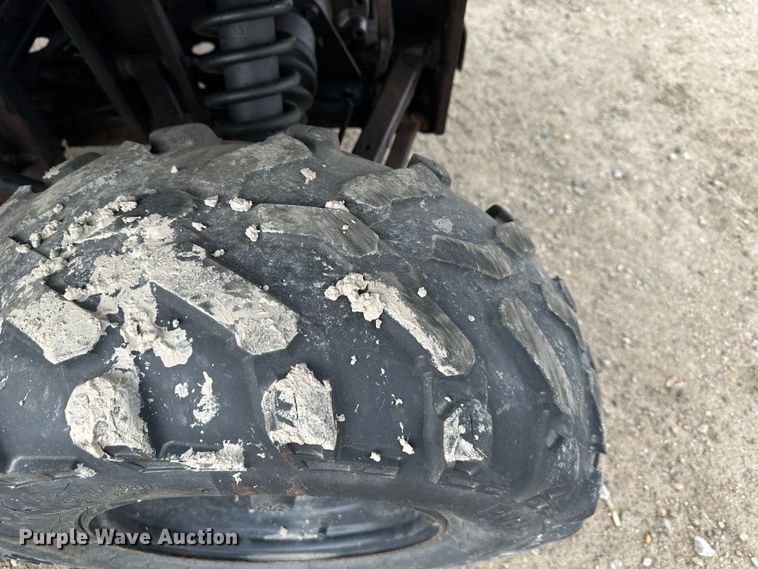 image for item DR5093 2006 Polaris Ranger  utility vehicle