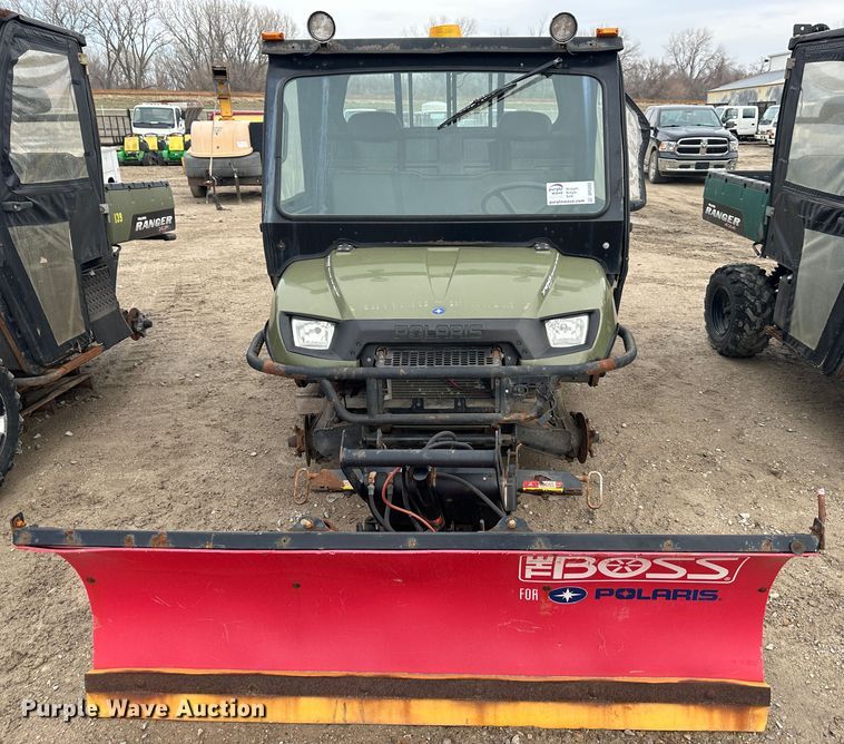 image for item DR5093 2006 Polaris Ranger  utility vehicle