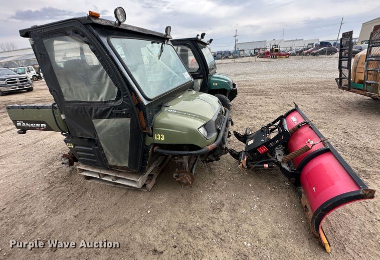 image for item DR5093 2006 Polaris Ranger  utility vehicle