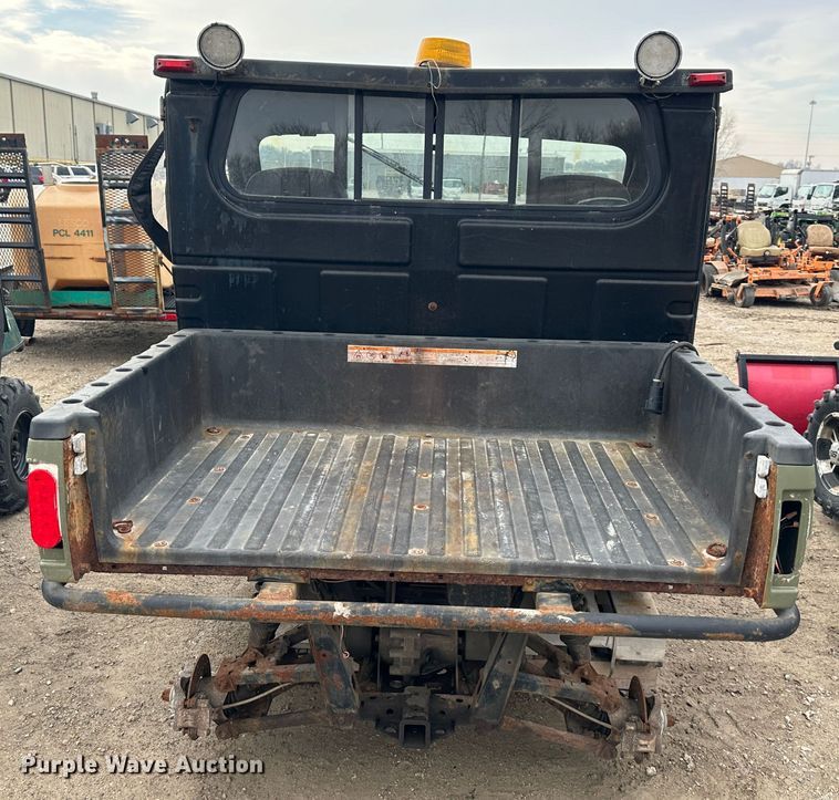 image for item DR5093 2006 Polaris Ranger  utility vehicle