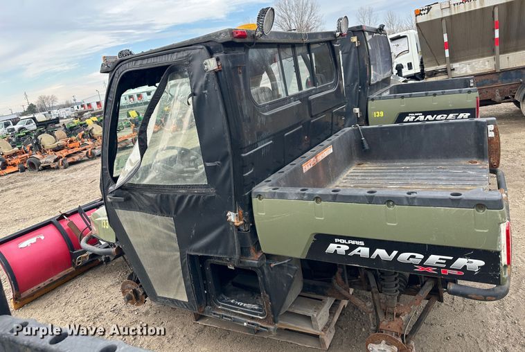image for item DR5093 2006 Polaris Ranger  utility vehicle