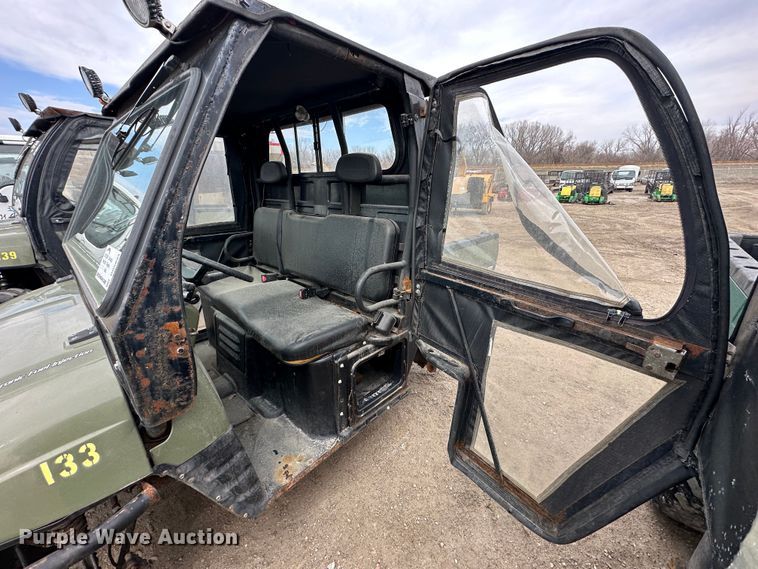 image for item DR5093 2006 Polaris Ranger  utility vehicle
