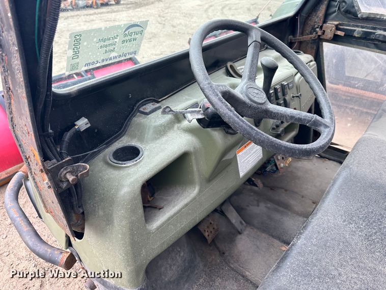 image for item DR5093 2006 Polaris Ranger  utility vehicle