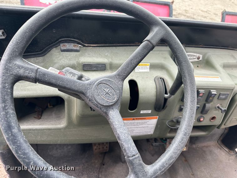 image for item DR5093 2006 Polaris Ranger  utility vehicle