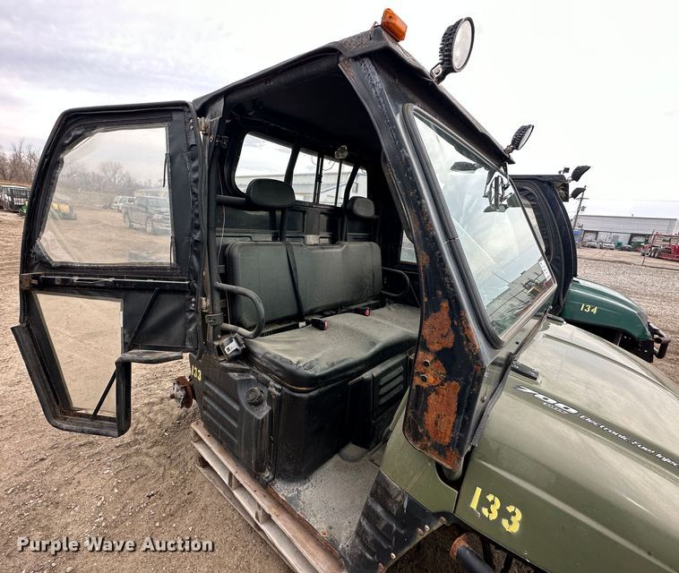 image for item DR5093 2006 Polaris Ranger  utility vehicle